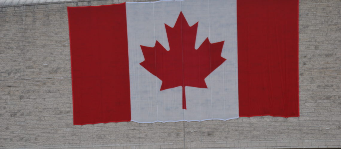 Drapeau du Canada